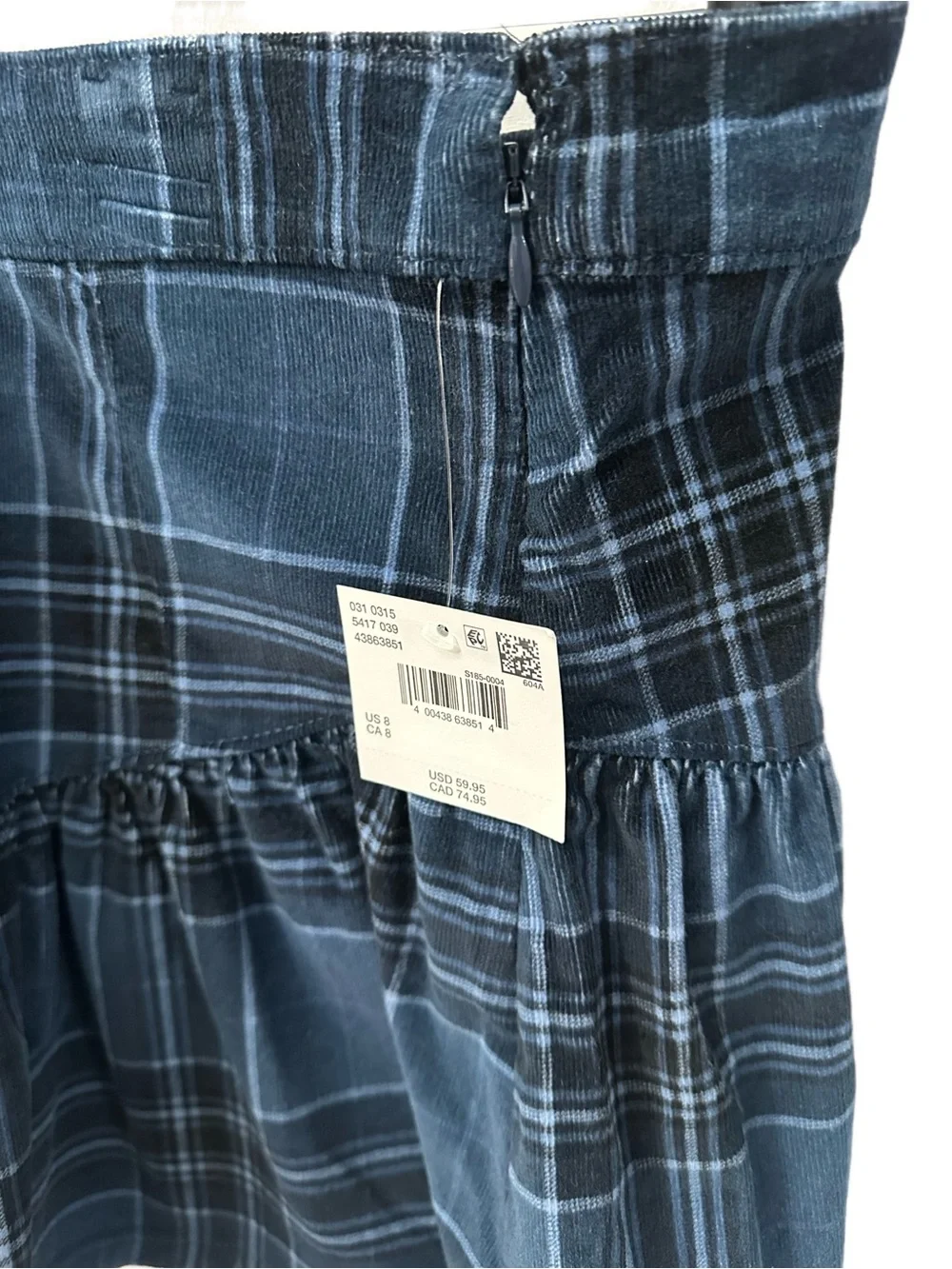 American Eagle Outfitters line mini